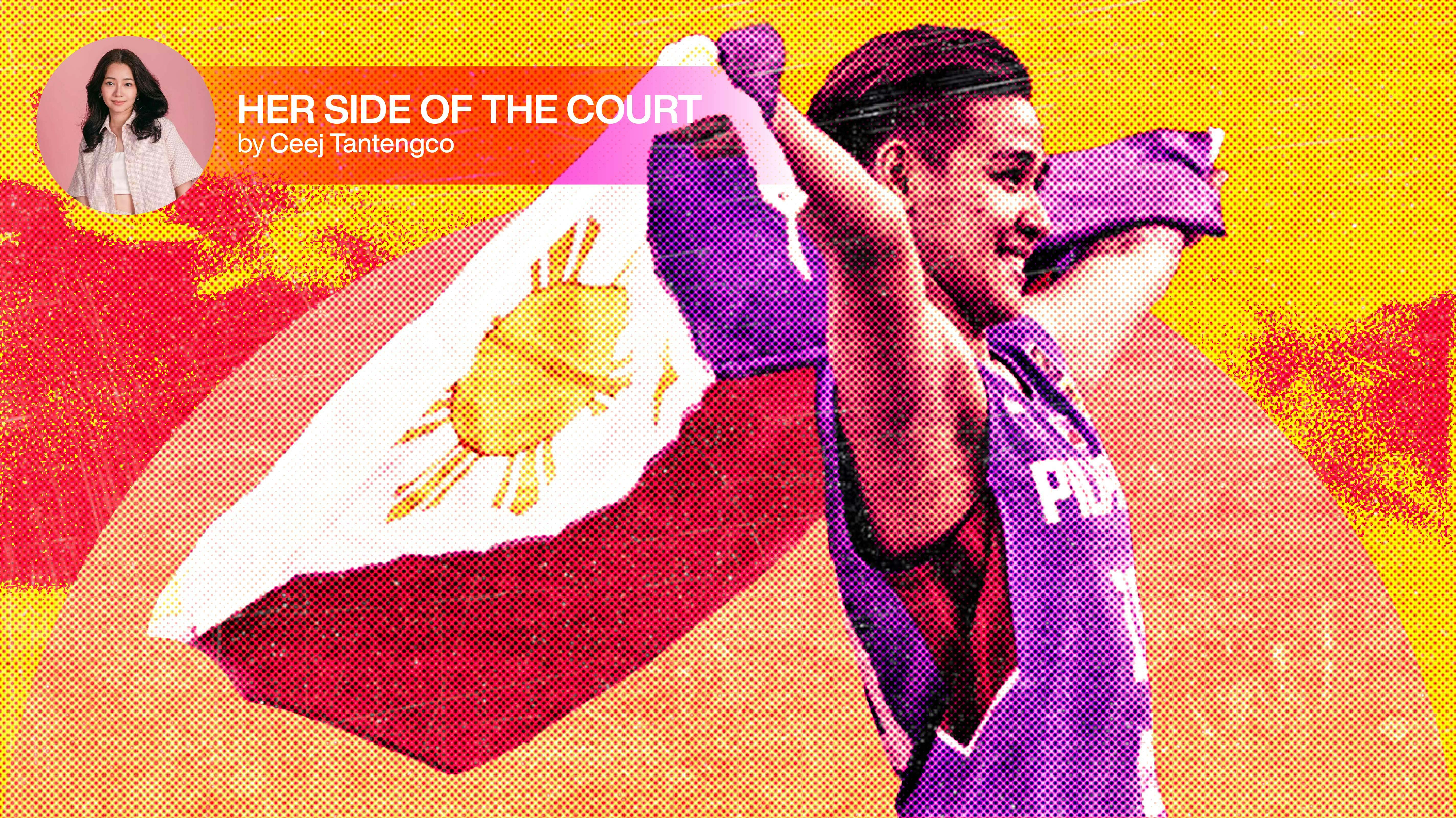 HER SIDE OF THE COURT | Unsung hero: How Allana Lim paved the way for a new generation of Pinay ballers